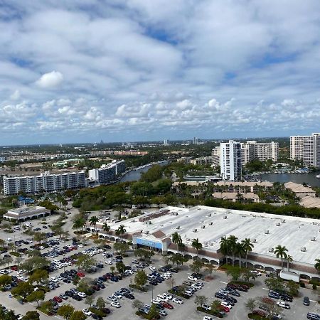 Studio 2Bed Beach Apmt With Amazing Views 30B Hallandale Beach Buitenkant foto