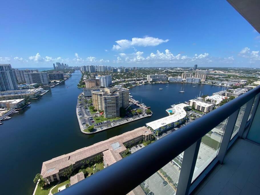 Studio 2Bed Beach Apmt With Amazing Views 30B Hallandale Beach Buitenkant foto