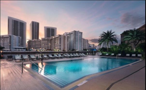 Studio 2Bed Beach Apmt With Amazing Views 30B Hallandale Beach Buitenkant foto