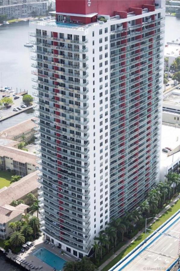 Studio 2Bed Beach Apmt With Amazing Views 30B Hallandale Beach Buitenkant foto