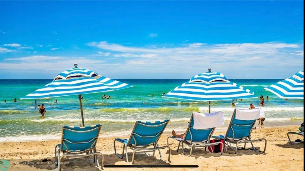 Studio 2Bed Beach Apmt With Amazing Views 30B Hallandale Beach Buitenkant foto