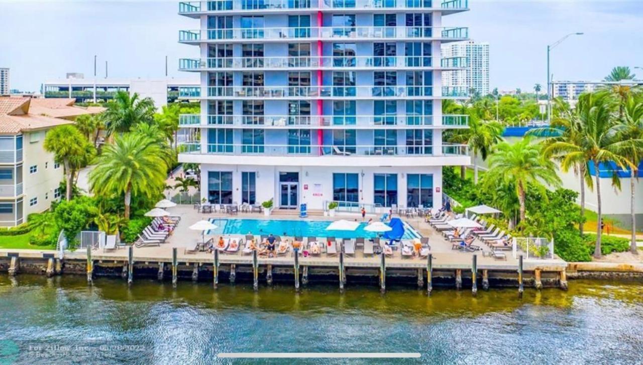 Studio 2Bed Beach Apmt With Amazing Views 30B Hallandale Beach Buitenkant foto