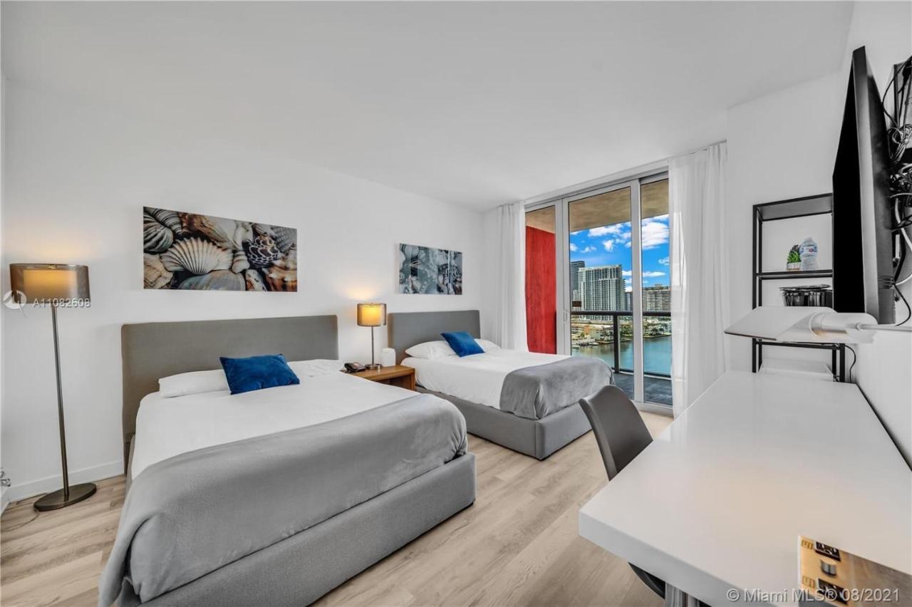 Studio 2Bed Beach Apmt With Amazing Views 30B Hallandale Beach Buitenkant foto