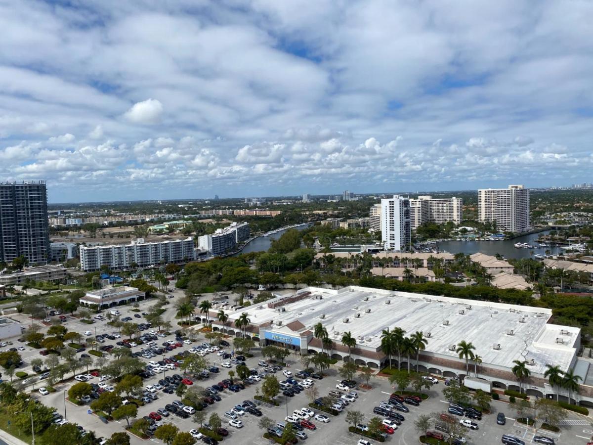 Studio 2Bed Beach Apmt With Amazing Views 30B Hallandale Beach Buitenkant foto
